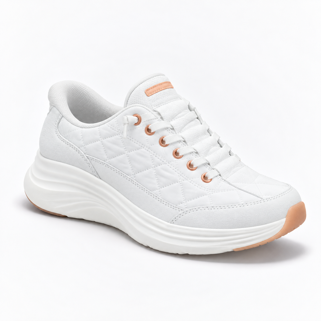 Women’s Hands-Free Slip-On Comfort Sneakers – Cloud-Soft Cushioning for All-Day Walking