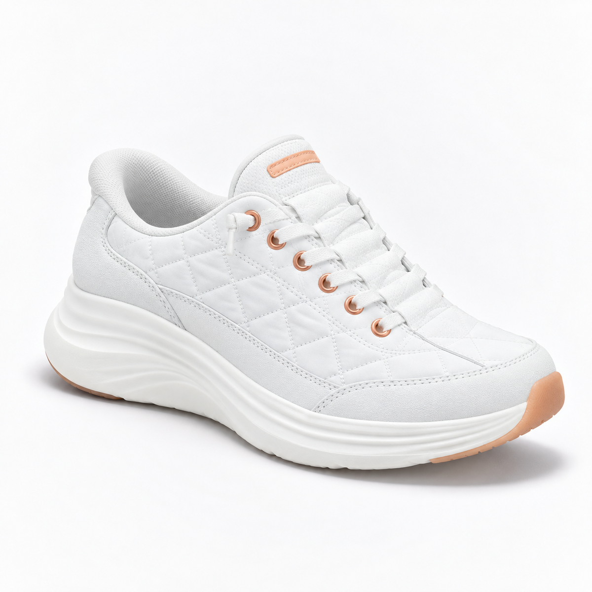 Women’s Hands-Free Slip-On Comfort Sneakers – Cloud-Soft Cushioning for All-Day Walking